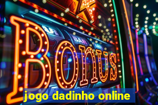 jogo dadinho online